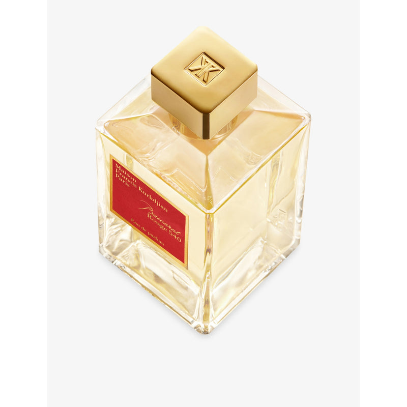Maison Francis Kurkdjian Baccarat Rouge 540 perfume 200ml, UK version