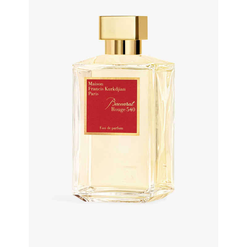 Maison Francis Kurkdjian Baccarat Rouge 540 perfume 200ml, UK version