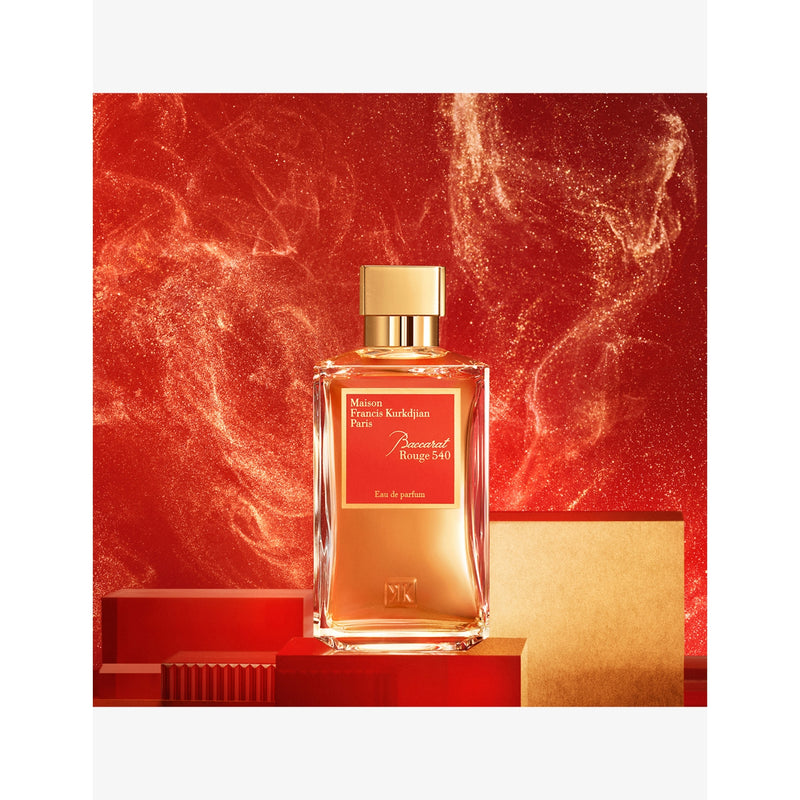 Maison Francis Kurkdjian Baccarat Rouge 540 perfume 200ml, UK version