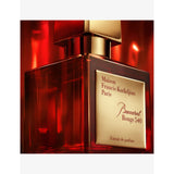 Maison Francis Kurkdjian Baccarat Rouge 540 70ml perfume, imported from the UK
