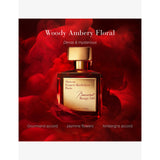 Maison Francis Kurkdjian Baccarat Rouge 540 70ml perfume, imported from the UK