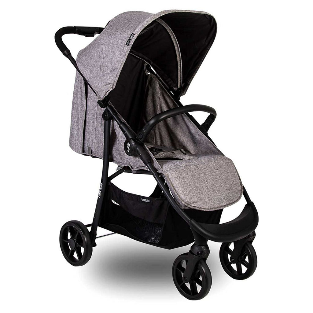 Red Kite Baby Push Me Quad Stroller