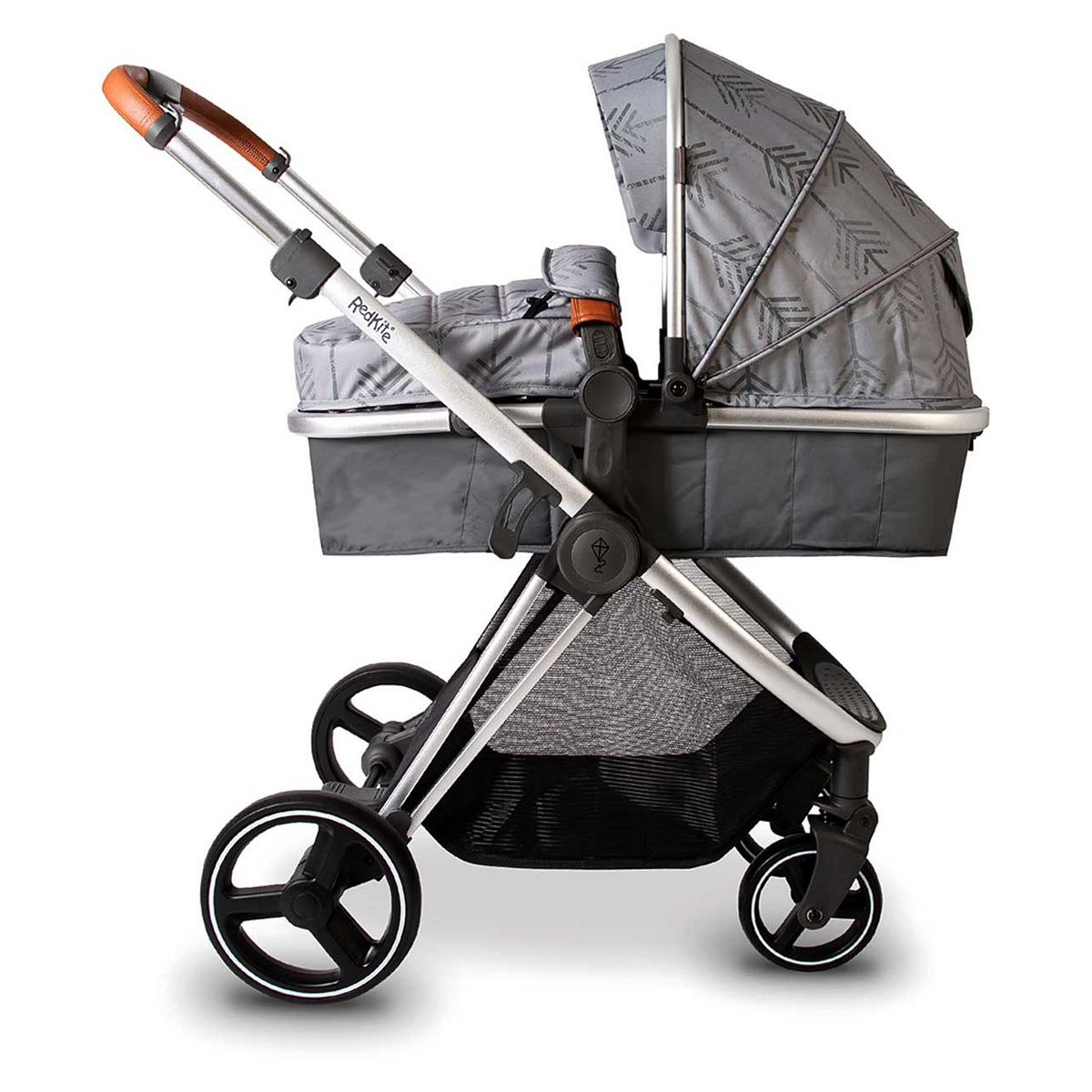 Red Kite Baby Push Me Pace Shadow Travel System GOODS Boots   