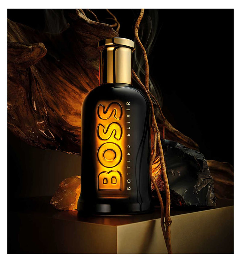 BOSS Bottled Elixir Parfum Intense 100ml - British product