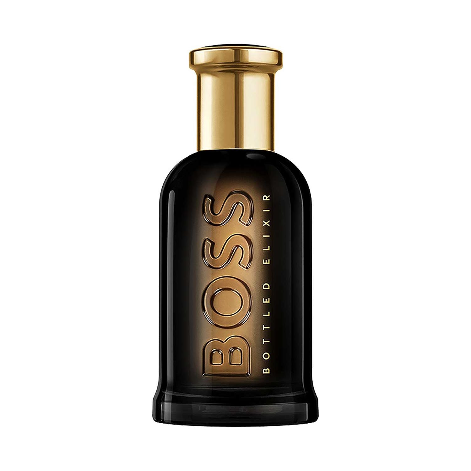 BOSS Bottled Elixir Parfum Intense 50ml fragrance - British product