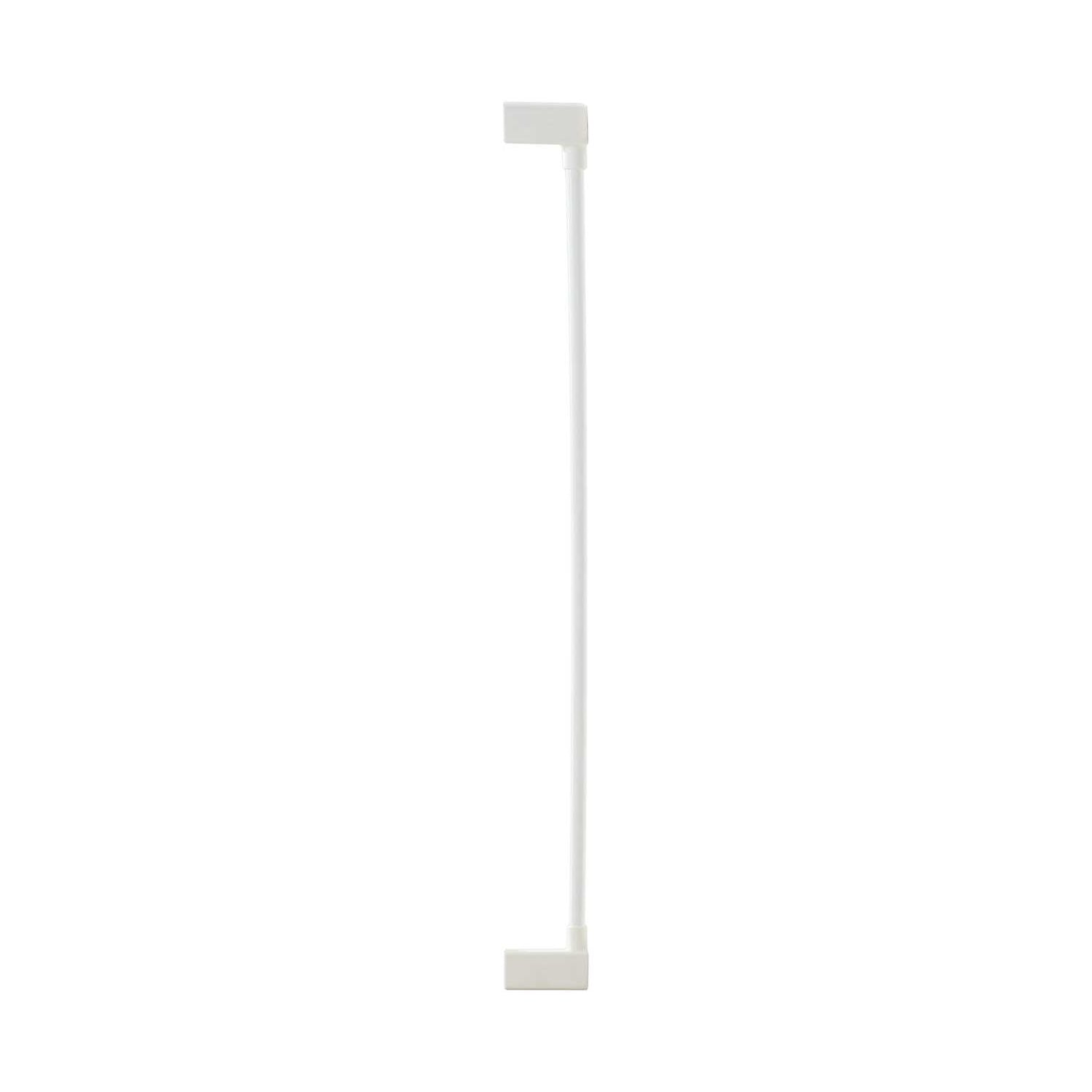 Munchkin gate extension white 7cm, UK version