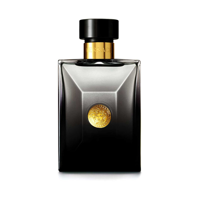 Versace Oud Noir eau de parfum 100ml, imported from the UK