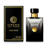Versace Oud Noir eau de parfum 100ml, imported from the UK