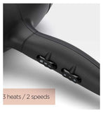 BaByliss Power Dryer Light 2000