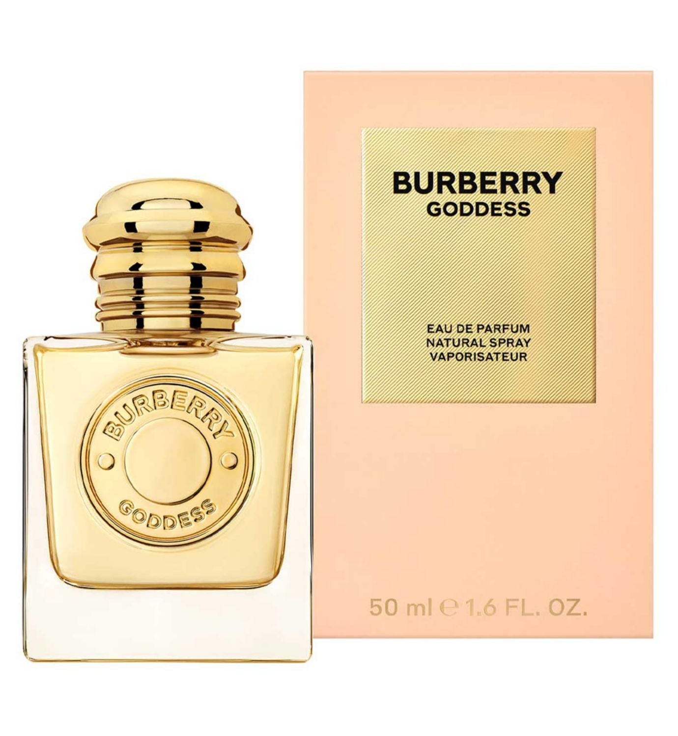 Burberry Goddess perfume women 50ml - British product