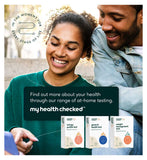 MyHealthChecked Sperm Concentration Rapid Test, UK version