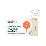 MyHealthChecked H. pylori rapid test, UK version