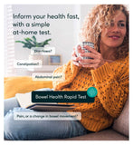 MyHealthChecked Bowel Health Rapid Test, UK version