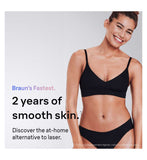 Braun Skin i expert IPL System PL7387 - Britisches Produkt