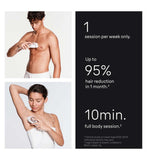 Braun Skin i expert IPL System PL7387 - Britisches Produkt