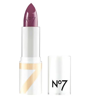 No7 Age Defying Lipstick 3.5g GOODS Boots cameo  