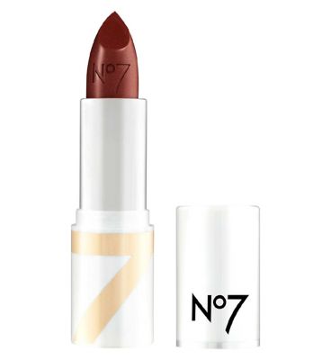 No7 Age Defying Lipstick 3.5g GOODS Boots highland mist  