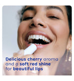 NIVEA Cherry Shine Lip Balm 4.8g (British brand)