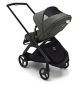 Bugaboo Dragonfly Urban City Kinderwagen Black Forest Green