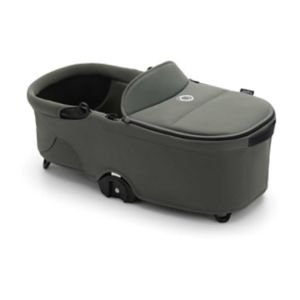 عربة أطفال Bugaboo Dragonfly Carrycot Complete Forest Green من Boots - اشتري عبر الإنترنت من McGrocer