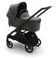عربة أطفال Bugaboo Dragonfly Carrycot Complete Forest Green من Boots - اشتري عبر الإنترنت من McGrocer