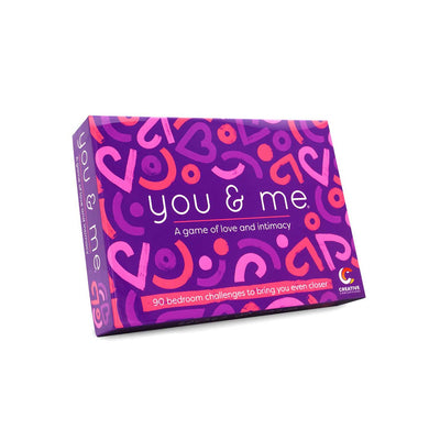 Boots You & Me Game Romantic Game for Couples- Buy online at McGrocer