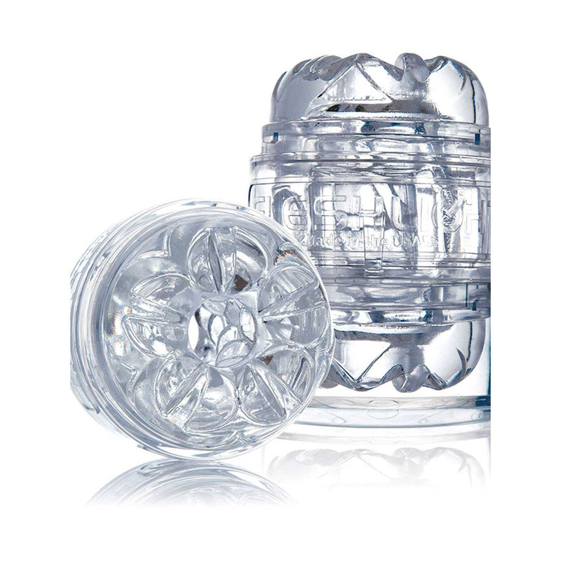 Fleshlight Quickshot Vantage male masturbator, imported from the UK