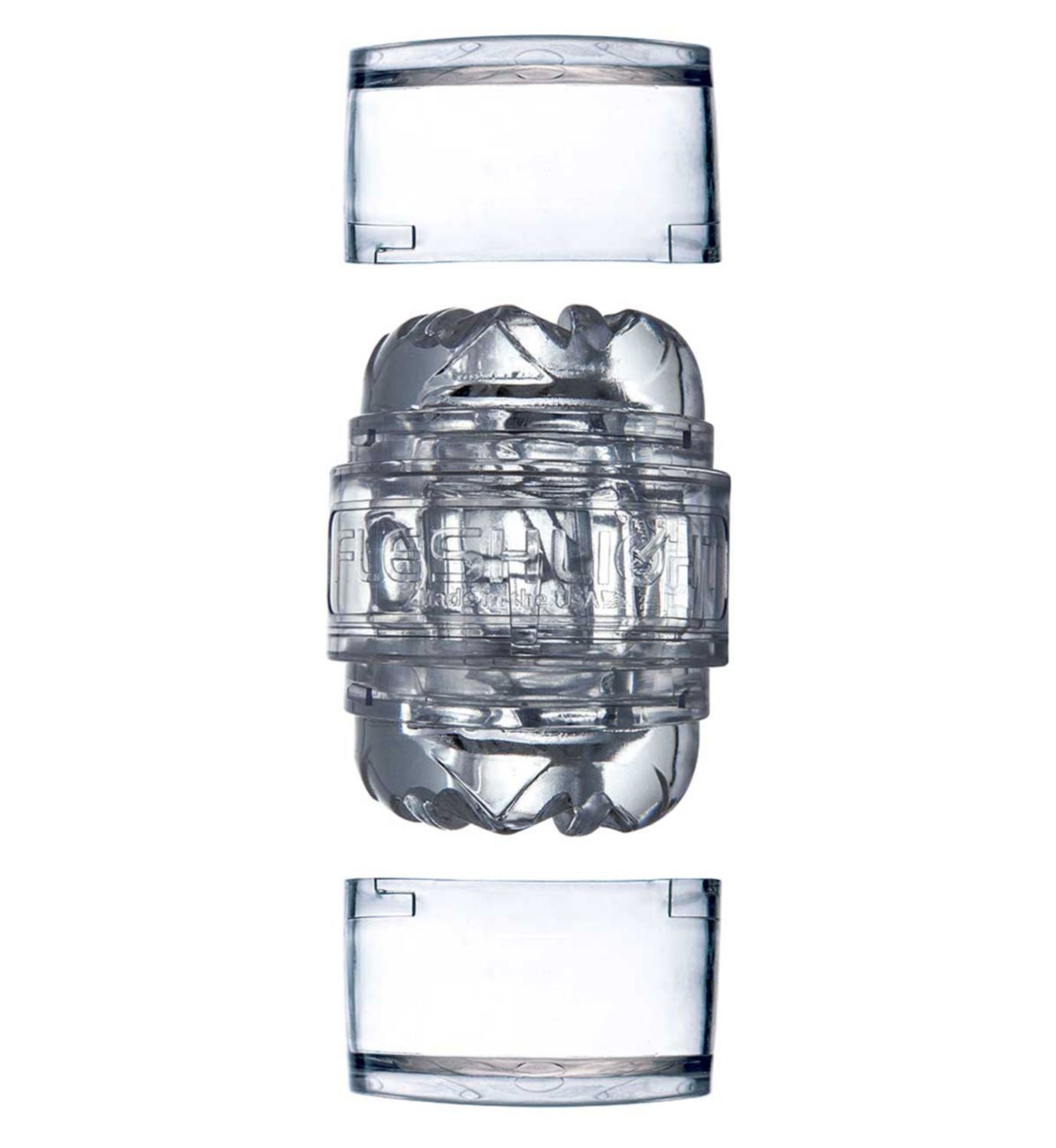 Fleshlight Quickshot Vantage male masturbator, imported from the UK