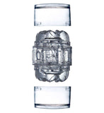 Fleshlight Quickshot Vantage male masturbator, imported from the UK