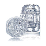 Fleshlight Quickshot Vantage male masturbator, imported from the UK