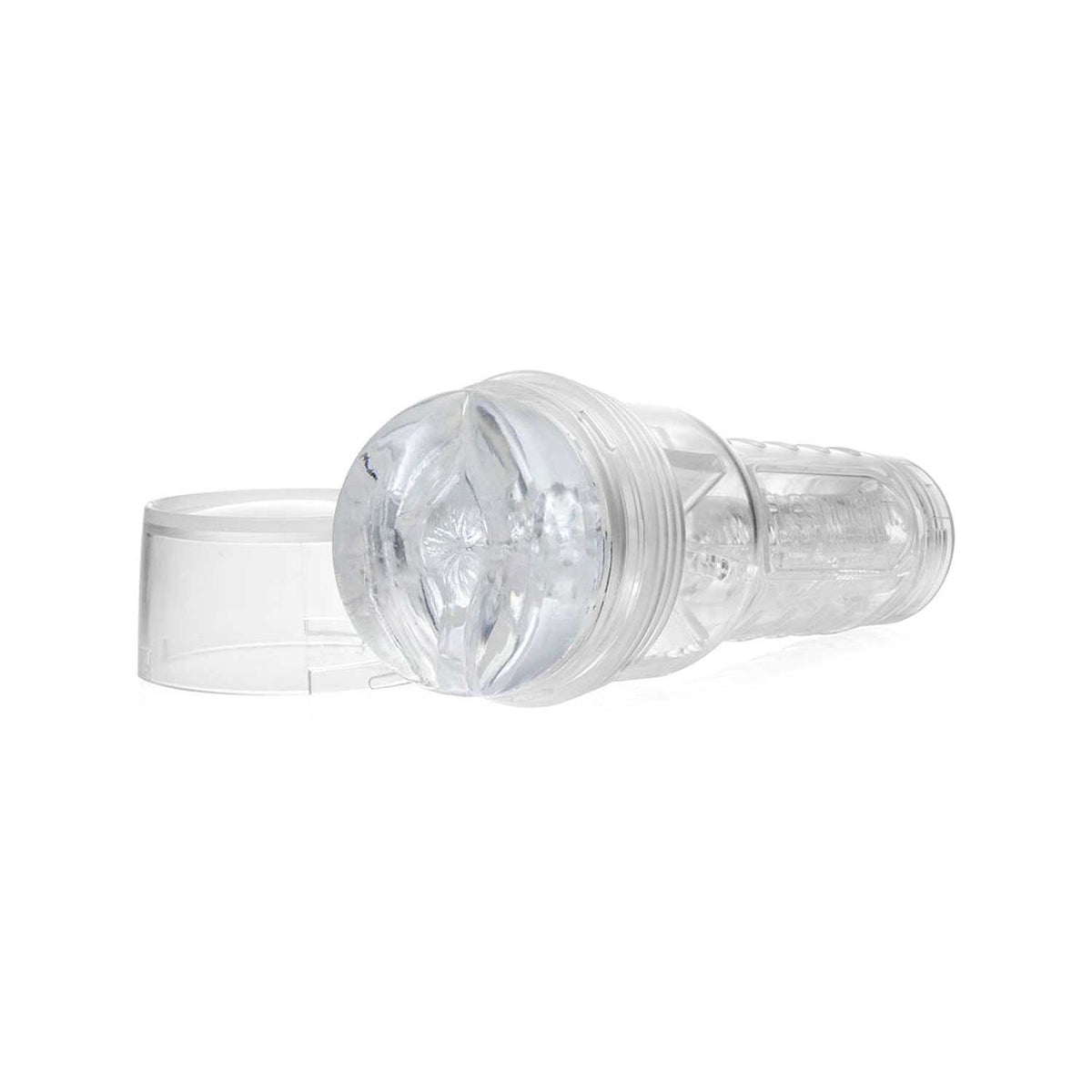 Fleshlight Ice Crystal transparent male masturbator (British brand)
