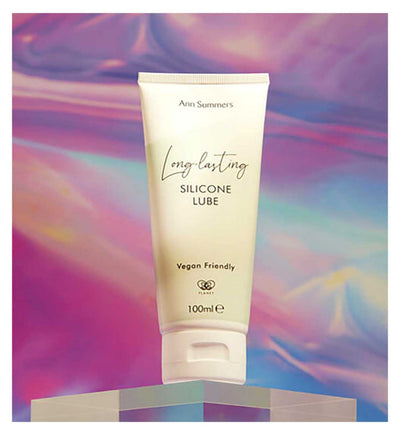 Ann Summers Langanhaltendes Silikon Gel Gleitmittel 100ml