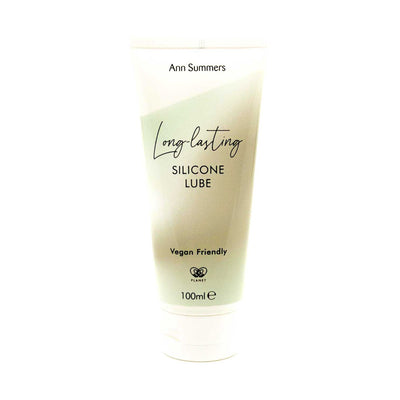 Ann Summers Langanhaltendes Silikon Gel Gleitmittel 100ml