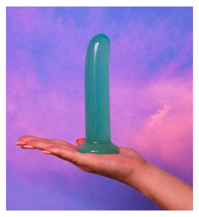 Ann Summers Jelly Dildo Aqua 5,5 Tommer