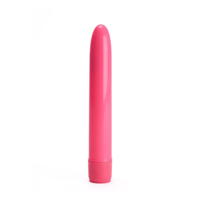 Boots Ann Summers Classic 6 Inch Vibrator Pink- Buy online at McGrocer