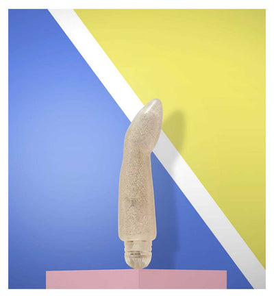 Ann Summers Glitter G-Punktsvibrator 5 tommer vanntett intimtilbehør
