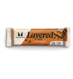 Myprotein chocolate peanut pretzel layered protein bar 60g pack of 6 - British product