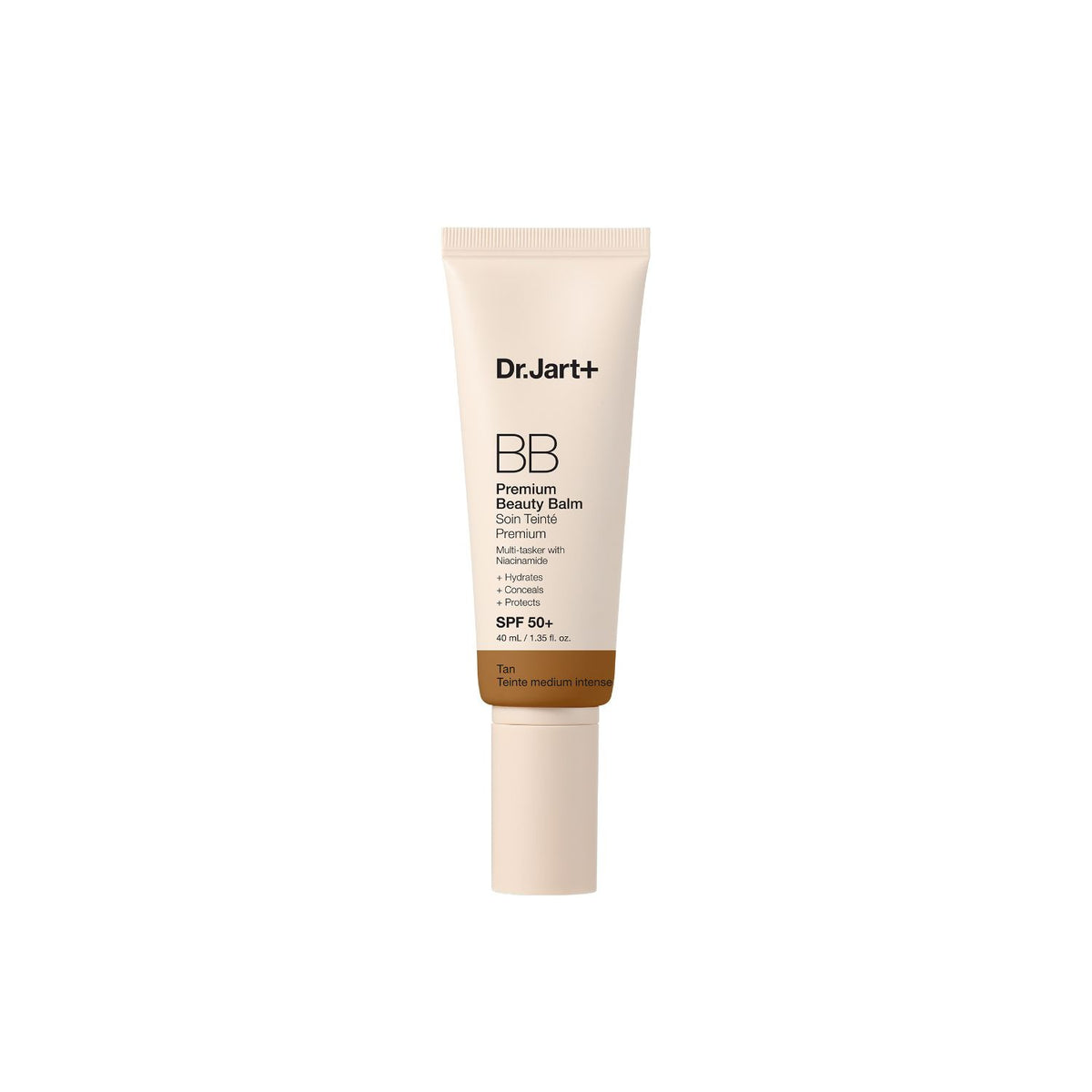 Dr Jart+ Premium Beauty Balm SPF 50 40ml - British product
