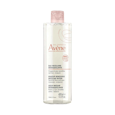 Boots Avène Micellar Water Sensitive Skin 400ml- Kjøp online hos McGrocer