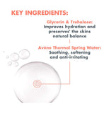 Avène micellarvann for sensitiv hud 400 ml - britisk produkt
