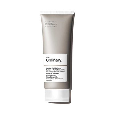 Boots The Ordinary Natural Moisturizing Factors + PhytoCeramides Moisturiser for Very Dry Skin - 100ml- Buy online at McGrocer