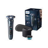 Philips Series 7000 electric shaver with pop-up trimmer (British brand)
