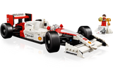 LEGO McLaren MP4/4 Senna Model Car 693 Pieces imported from the UK