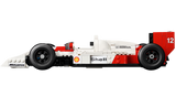 LEGO McLaren MP4/4 Senna Model Car 693 Pieces imported from the UK