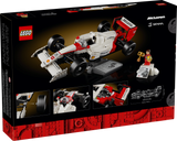 LEGO McLaren MP4/4 Senna Model Car 693 Pieces imported from the UK