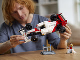 LEGO McLaren MP4/4 Senna Model Car 693 Pieces imported from the UK