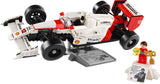 LEGO McLaren MP4/4 Senna Model Car 693 Pieces imported from the UK