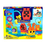 Mega Blocks Sensory Move n Groove Caterpillar GOODS Boots   