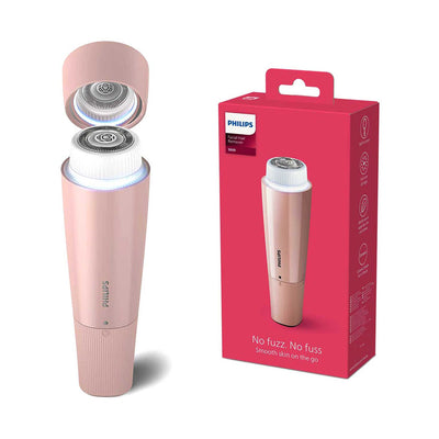 Boots Philips 5000 Series Lady Shaver Facial Hair Remover BRR454/00- Buy online at McGrocer