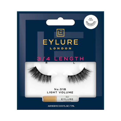 Boots Eylure 3/4 Length False Eyelashes No.018- Buy online at McGrocer